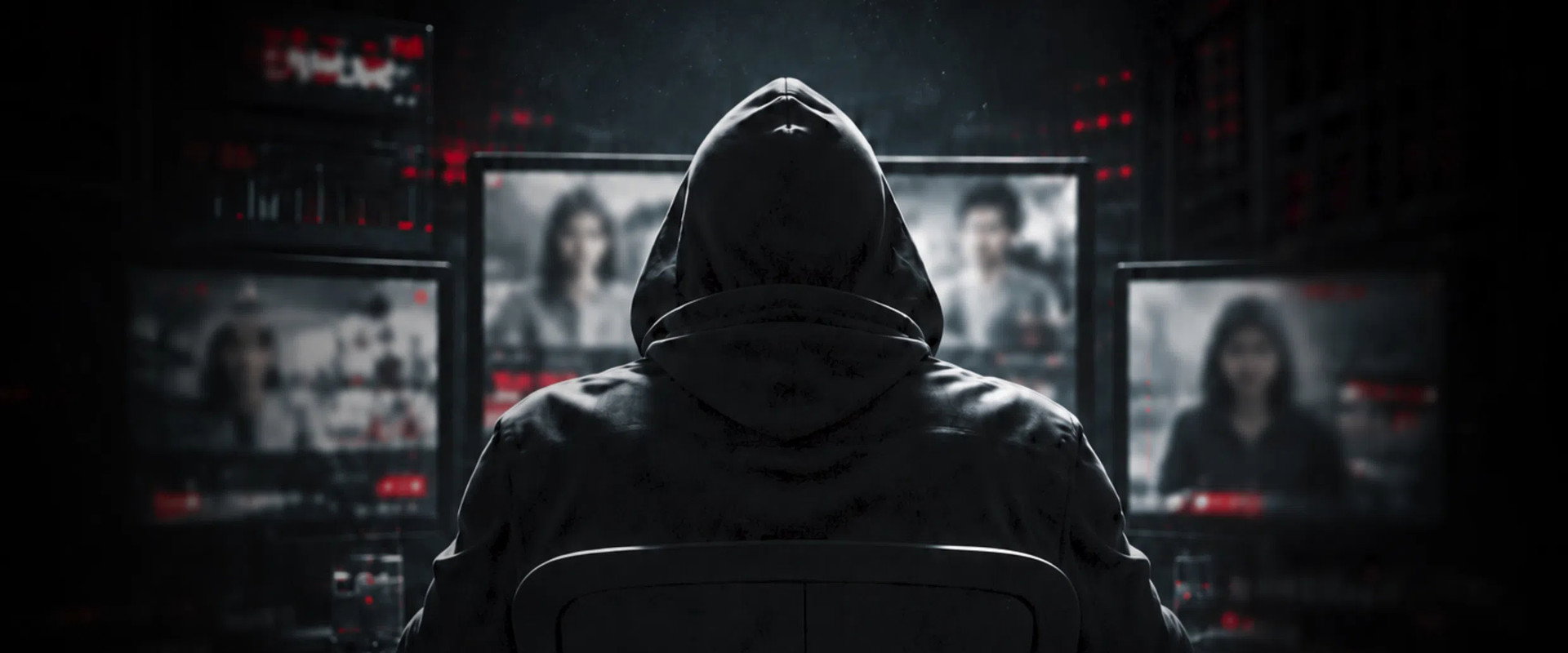 포식자들: 사이버 레커, 전쟁의 기록's banner image