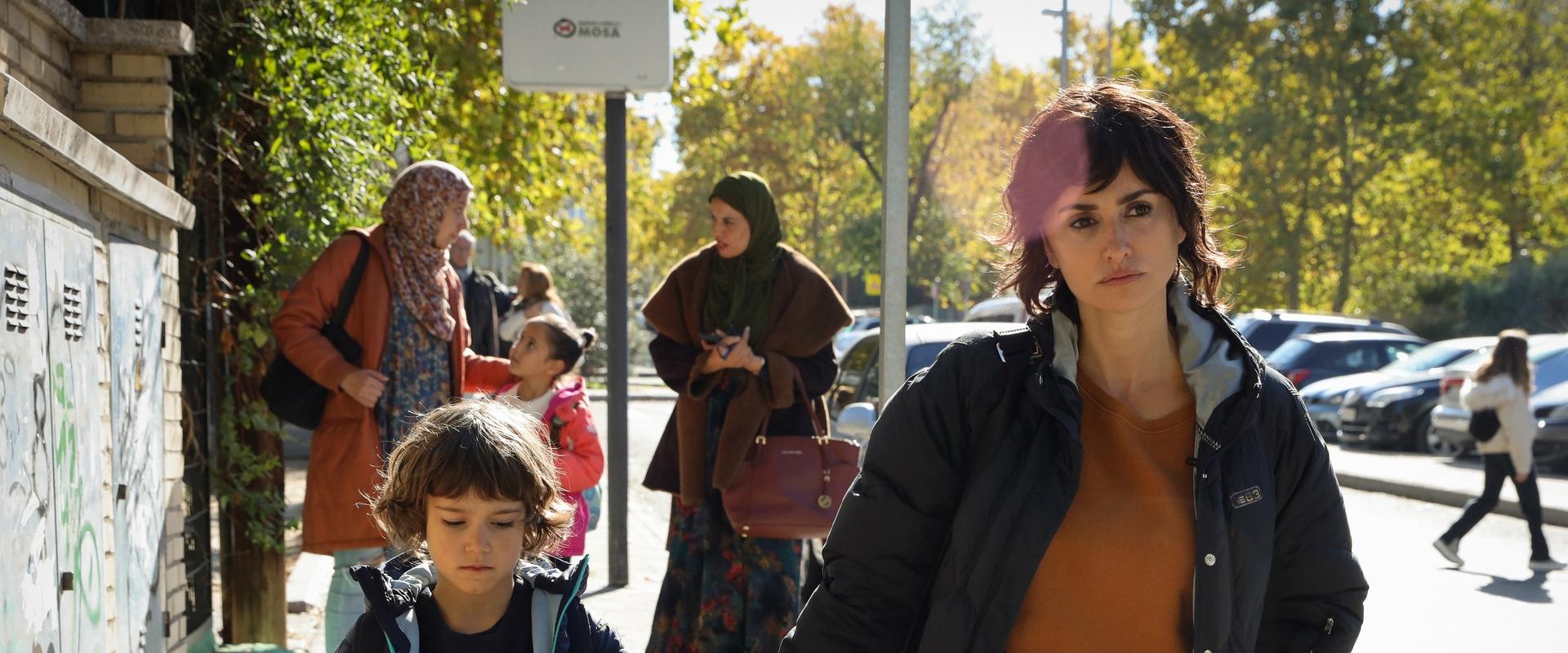 Kenarda filmi için arka plan görseli