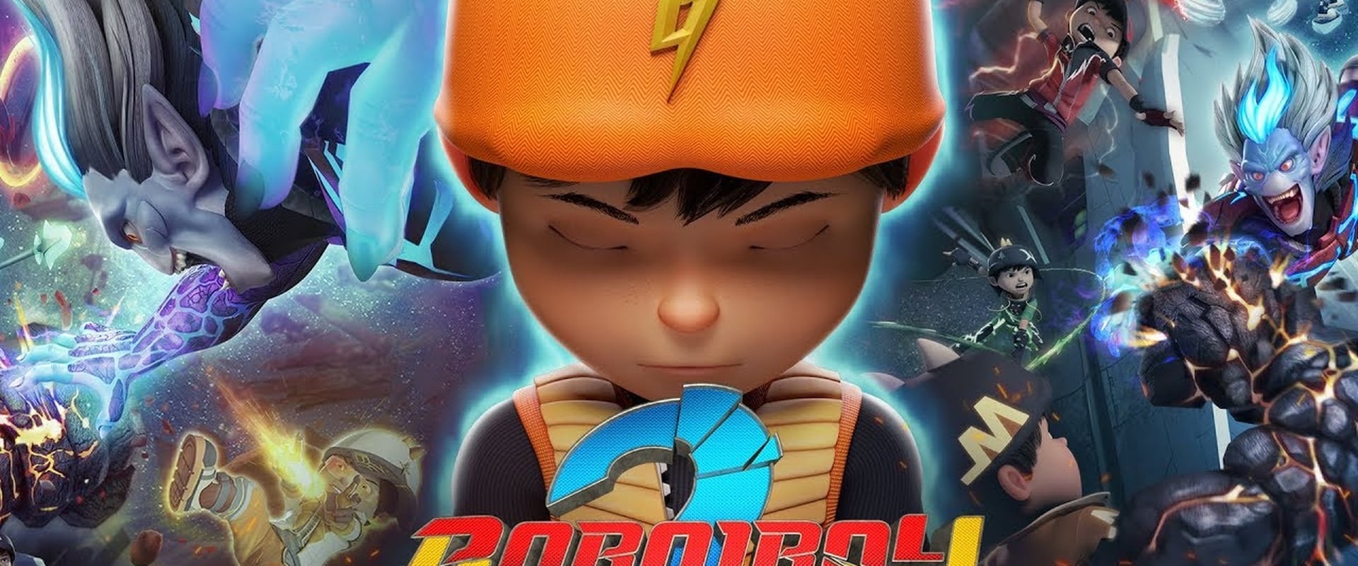 BoBoiBoy Movie 2