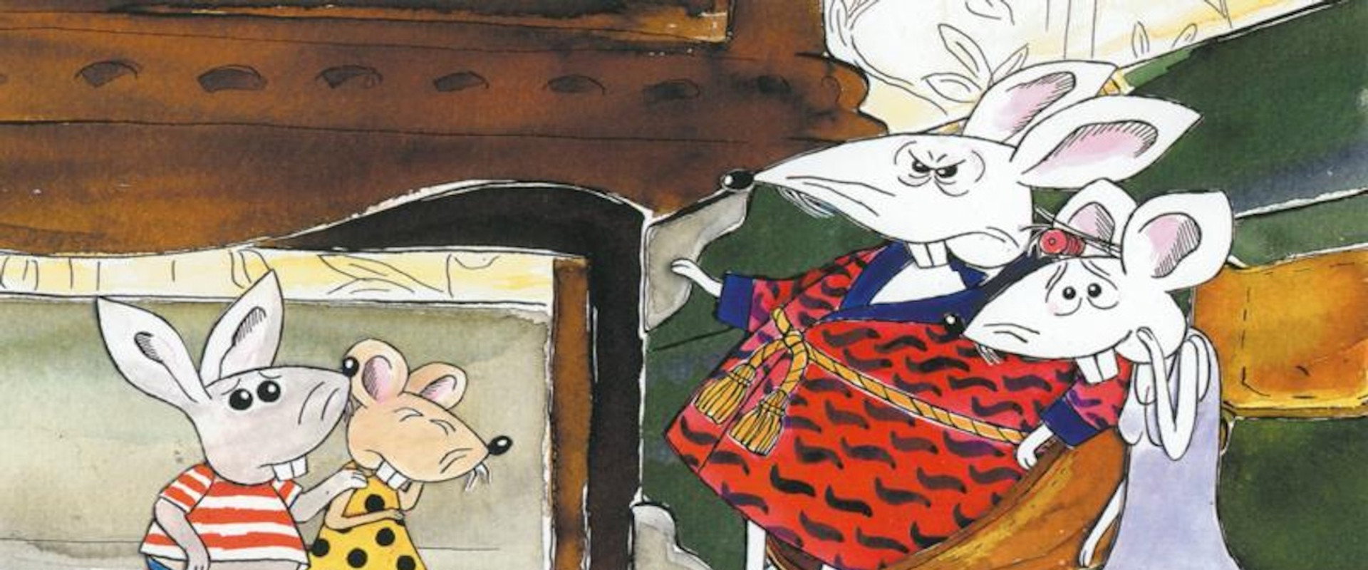 Circleen - Mice & Romance's banner image