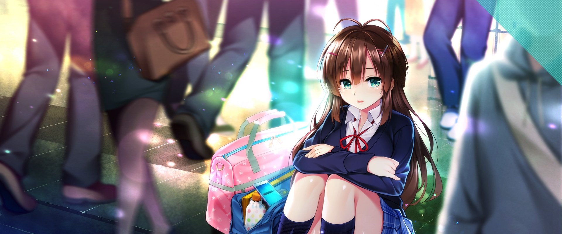 Kami Machi Sana-chan The Animation