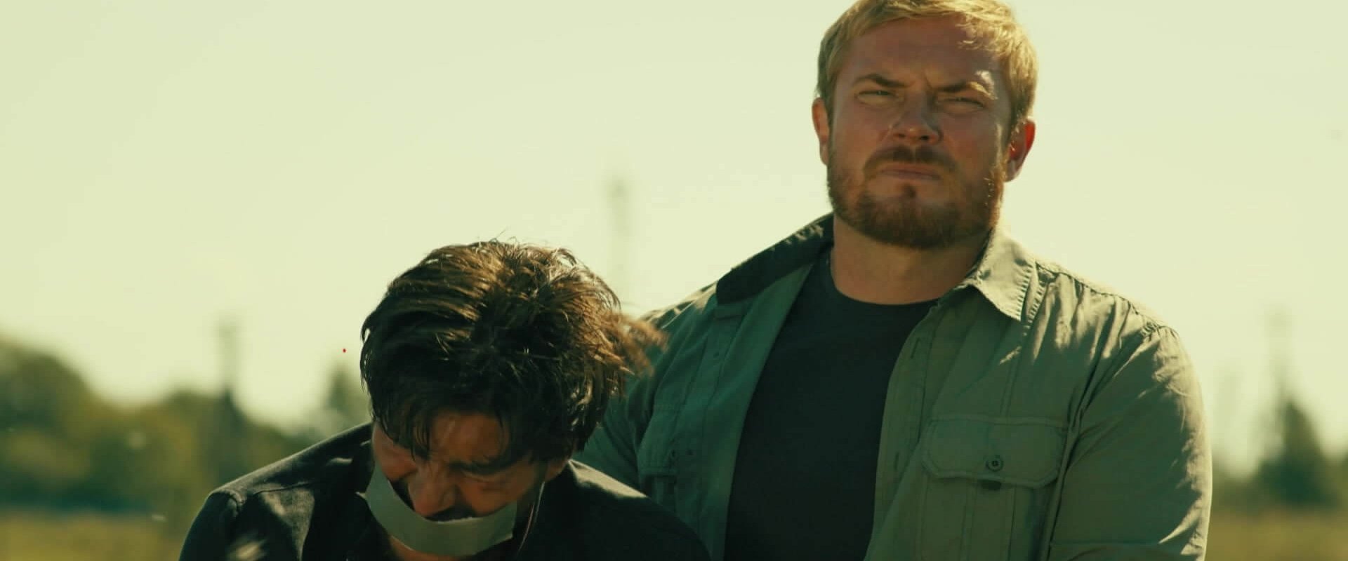 РэмбО. Собачий спецназ.