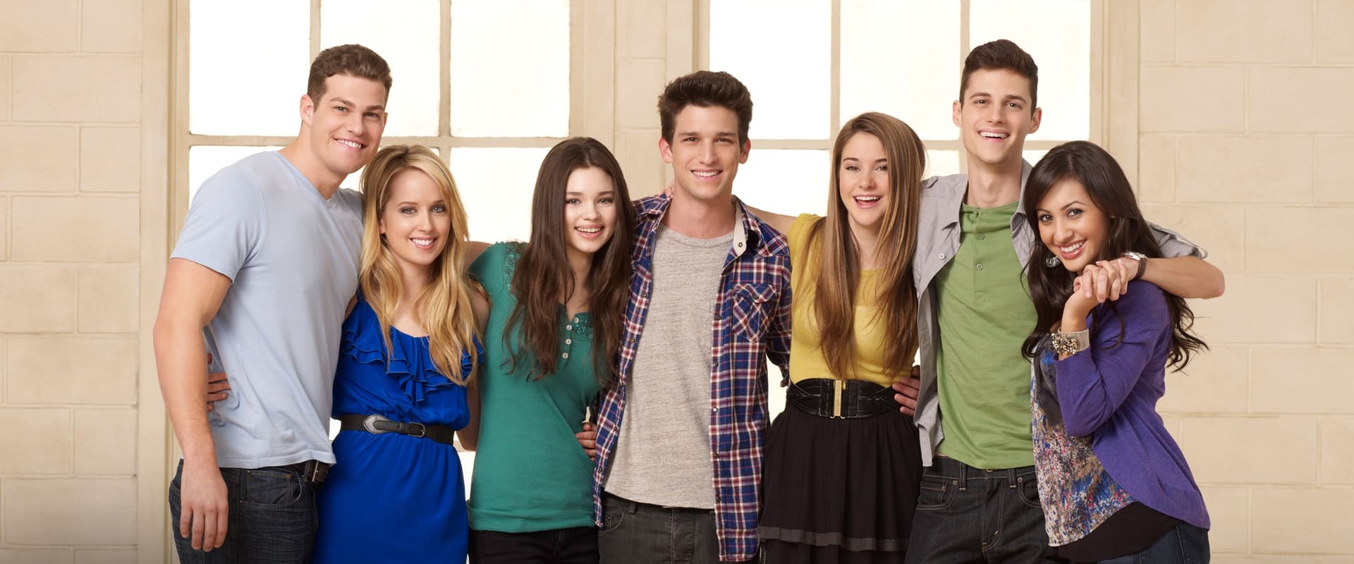 The Secret Life of the American Teenager