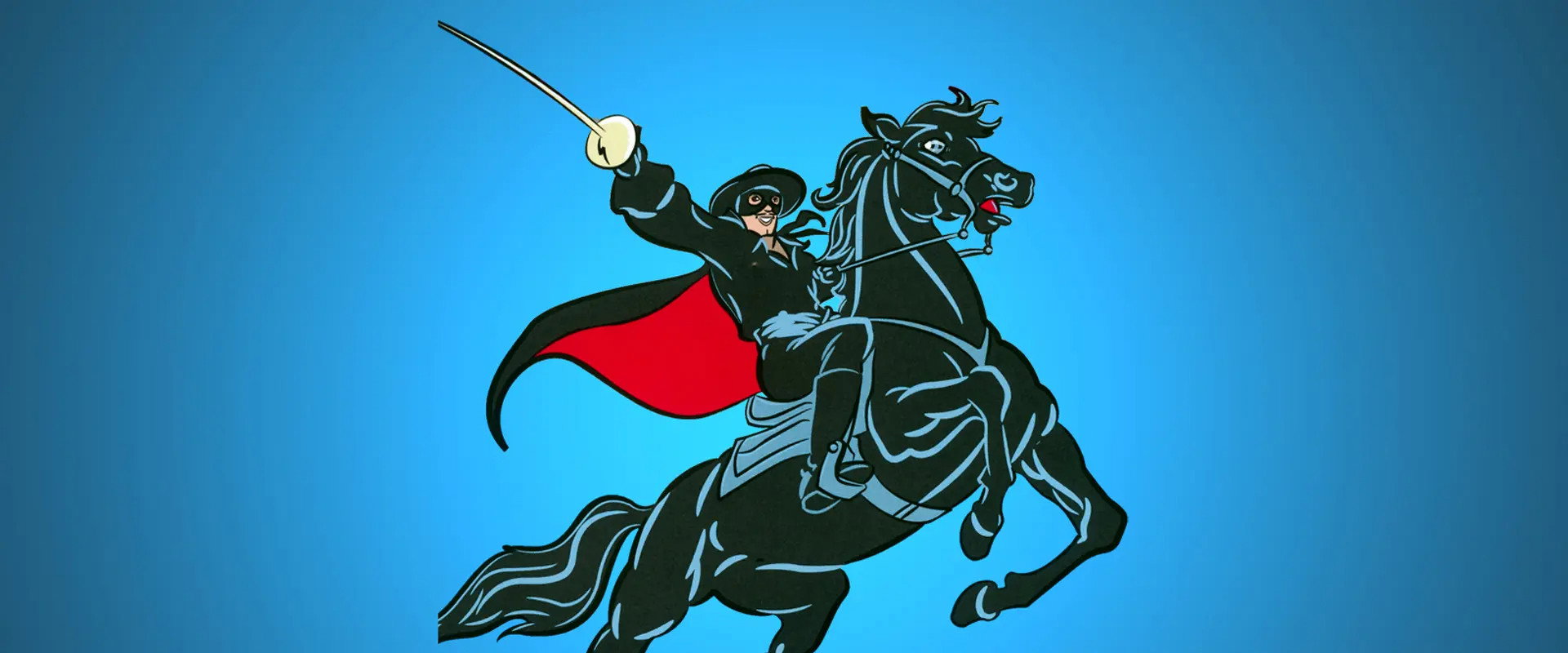 The New Adventures of Zorro's banner image