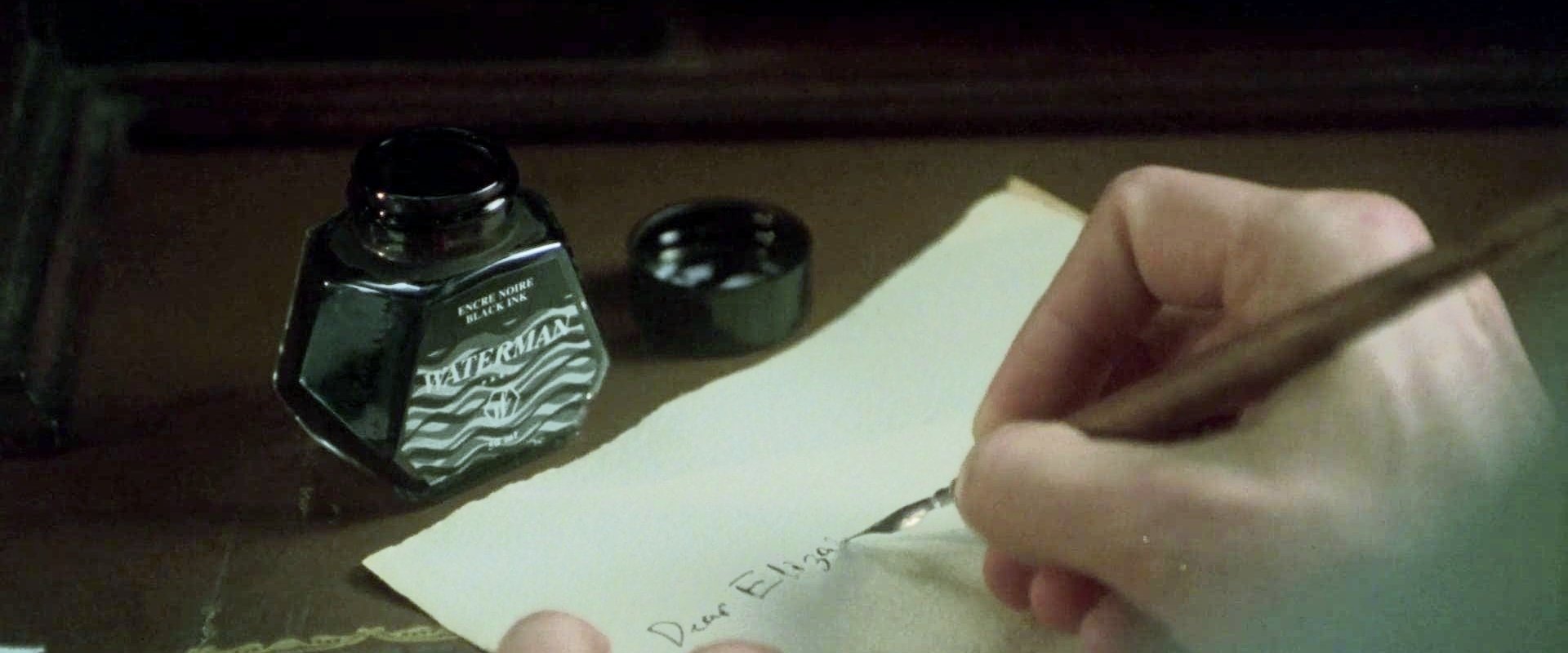 The Love Letter