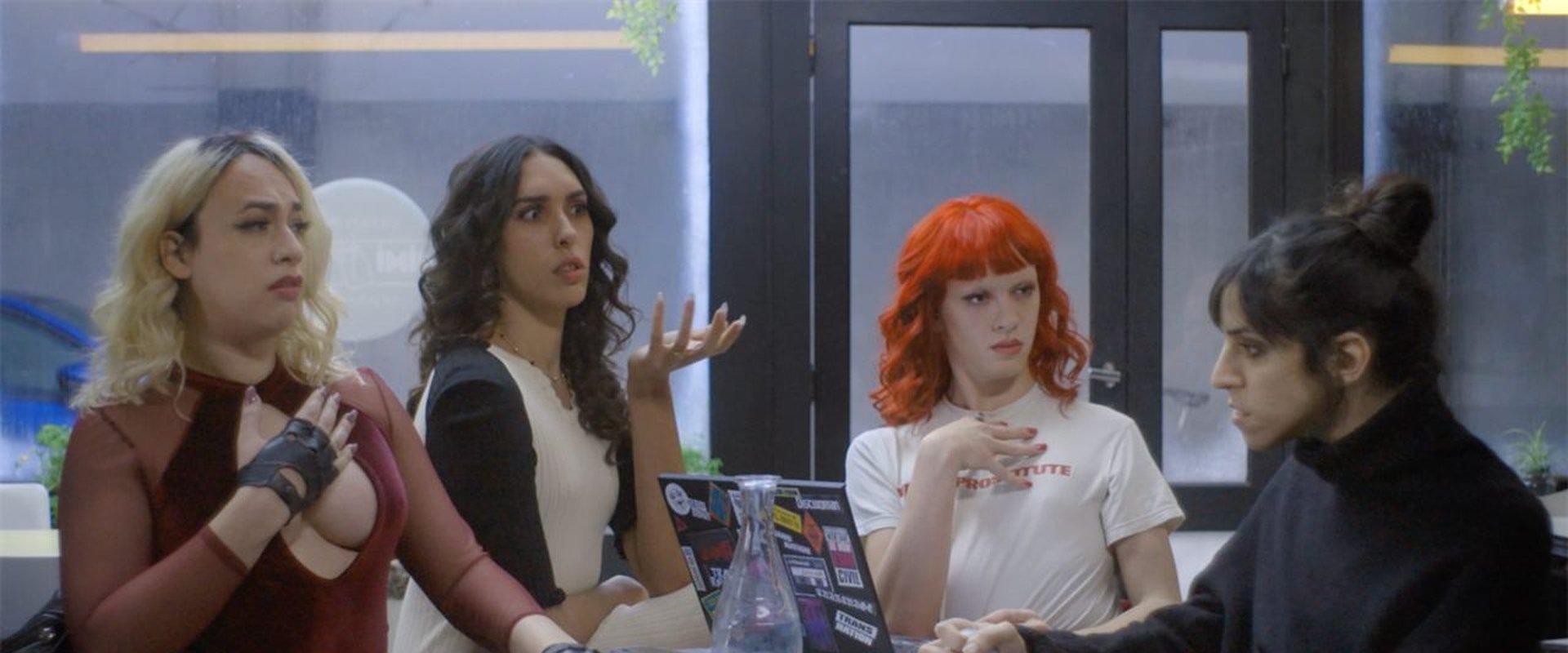 Terror, Sisters!