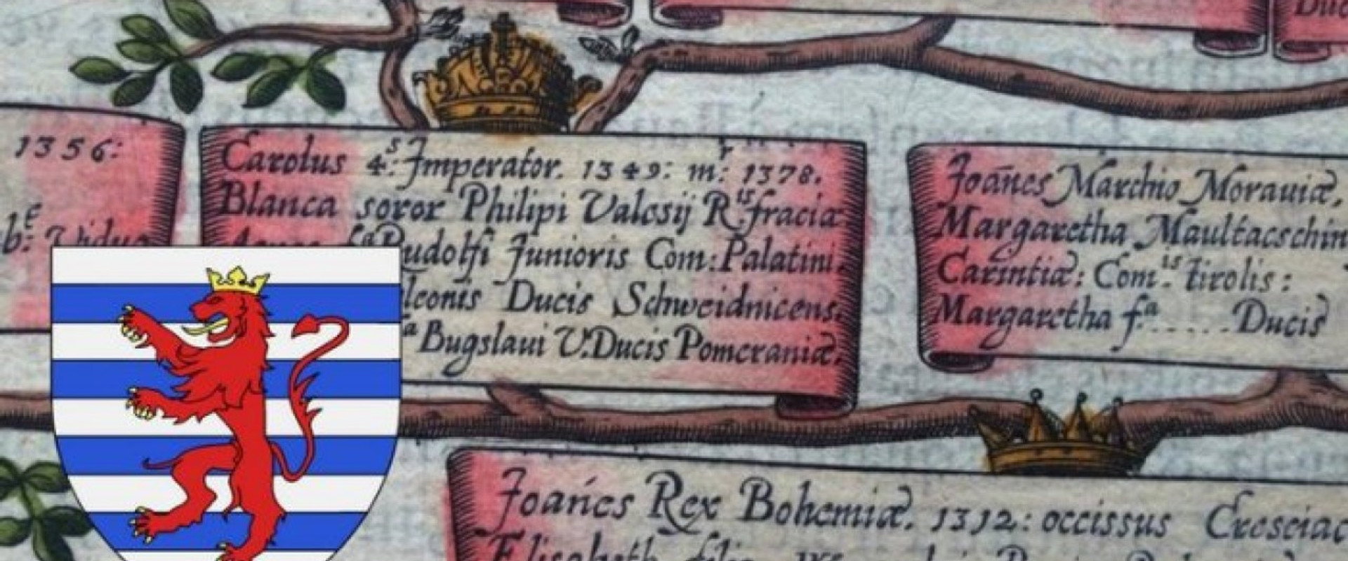 Lucemburkové's banner image