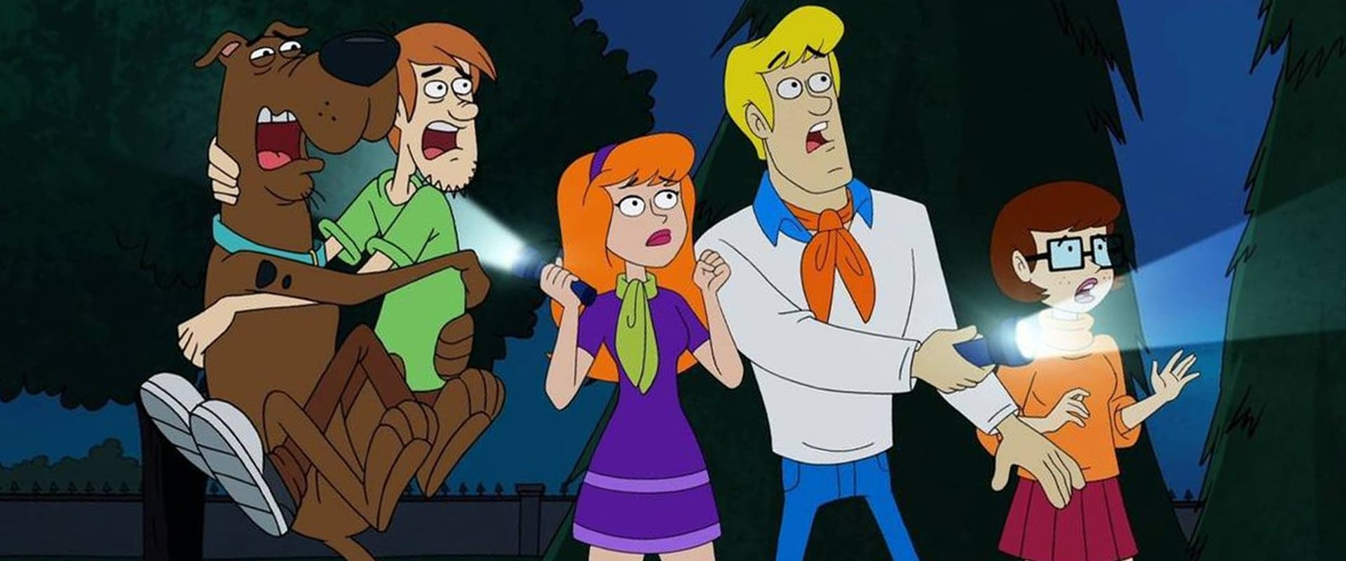 Wyluzuj, Scooby-Doo!