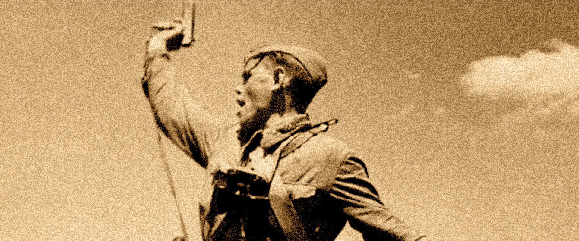 The Unknown War's banner image