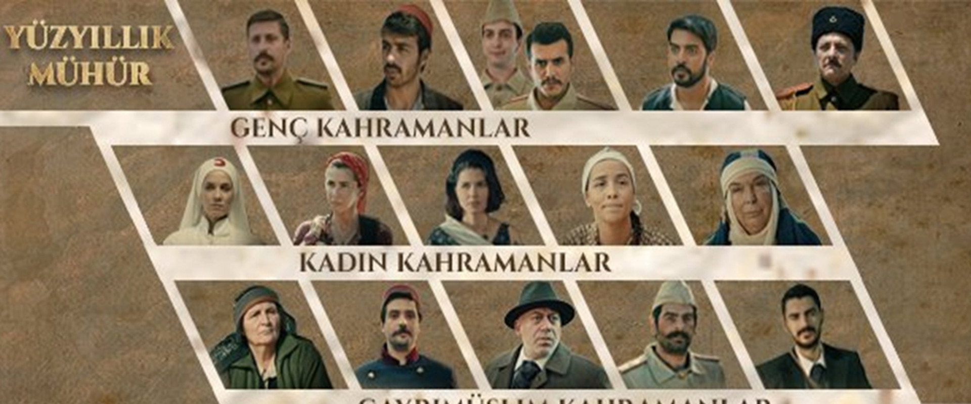 Yüzyıllık Mühür's banner image