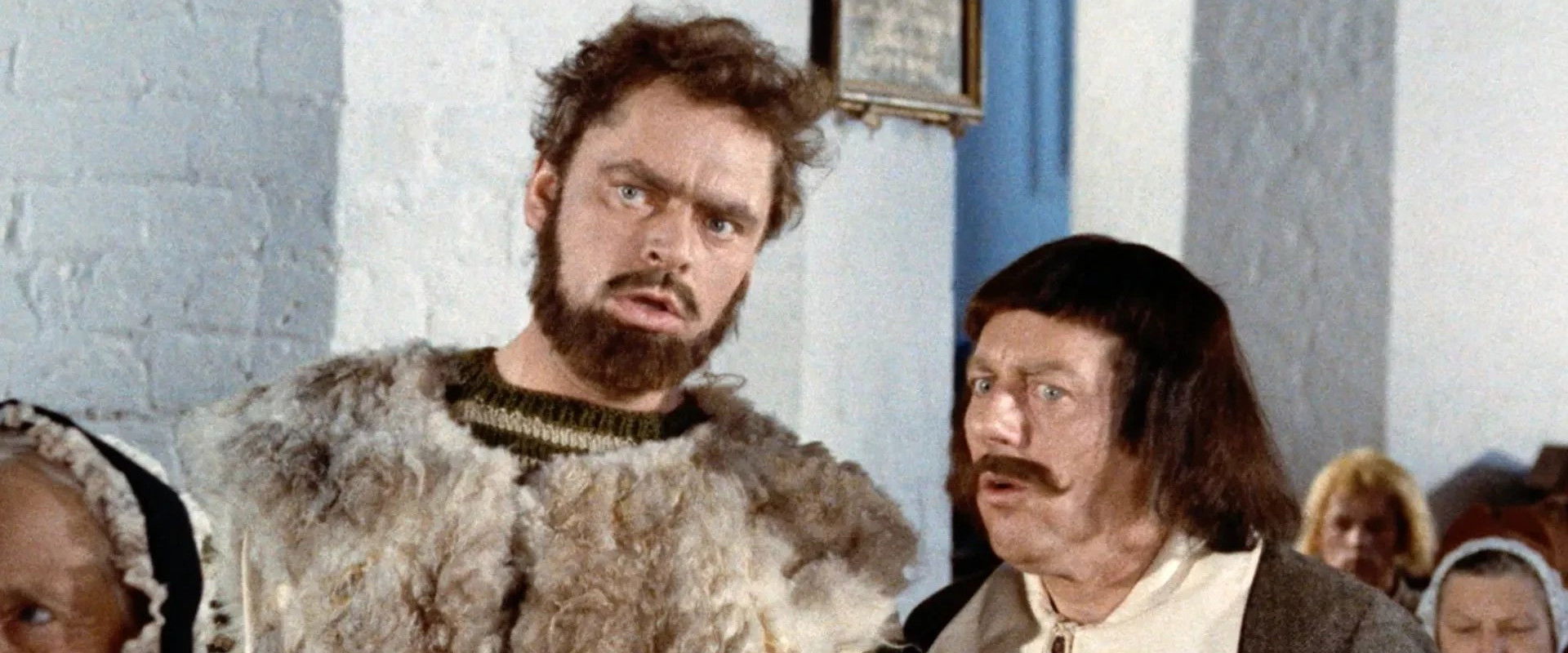 The Musketeers's banner image