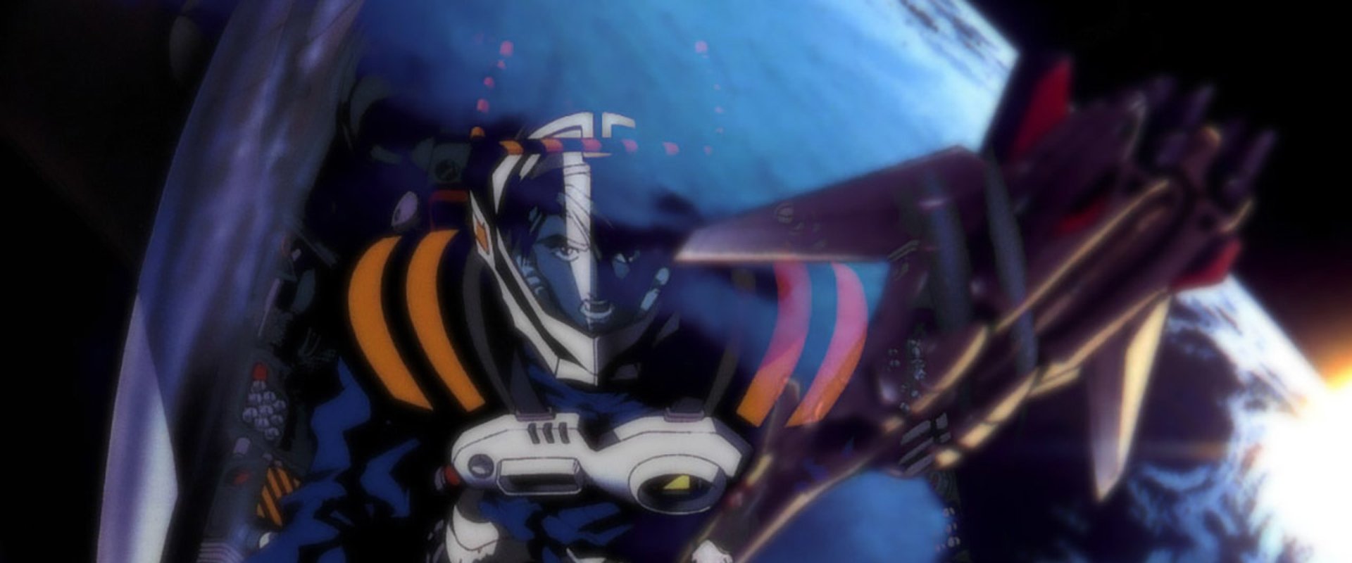 Macross Plus: The Movie