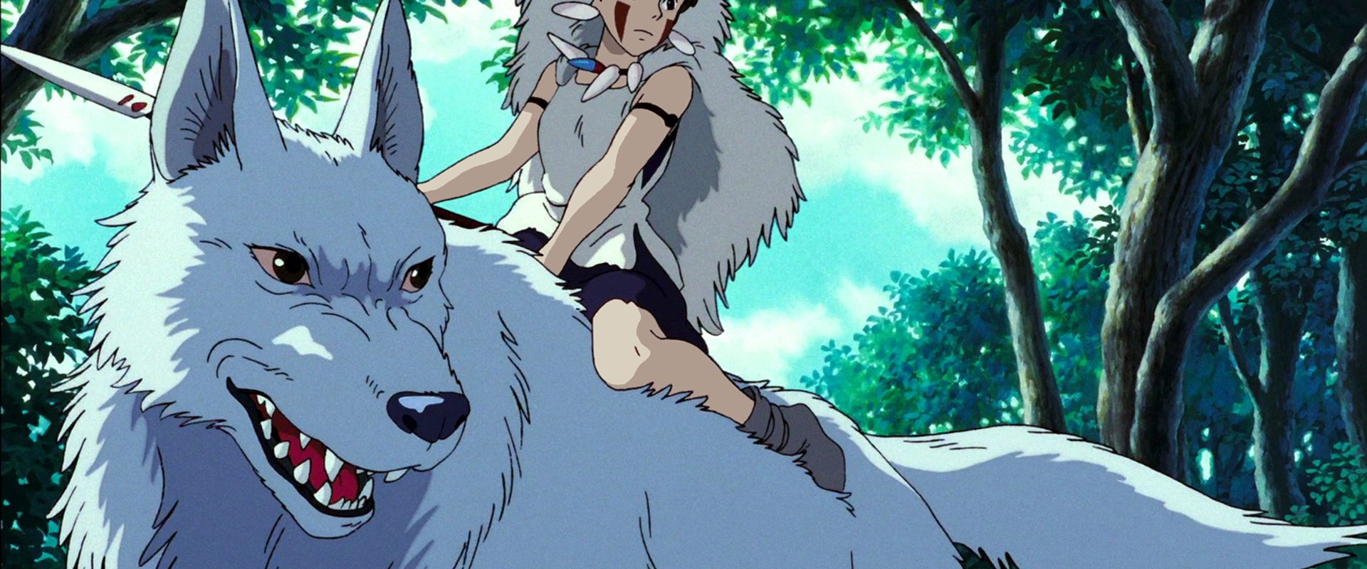 Mononoke-Hime (Movie, 1997) - MovieMeter.com