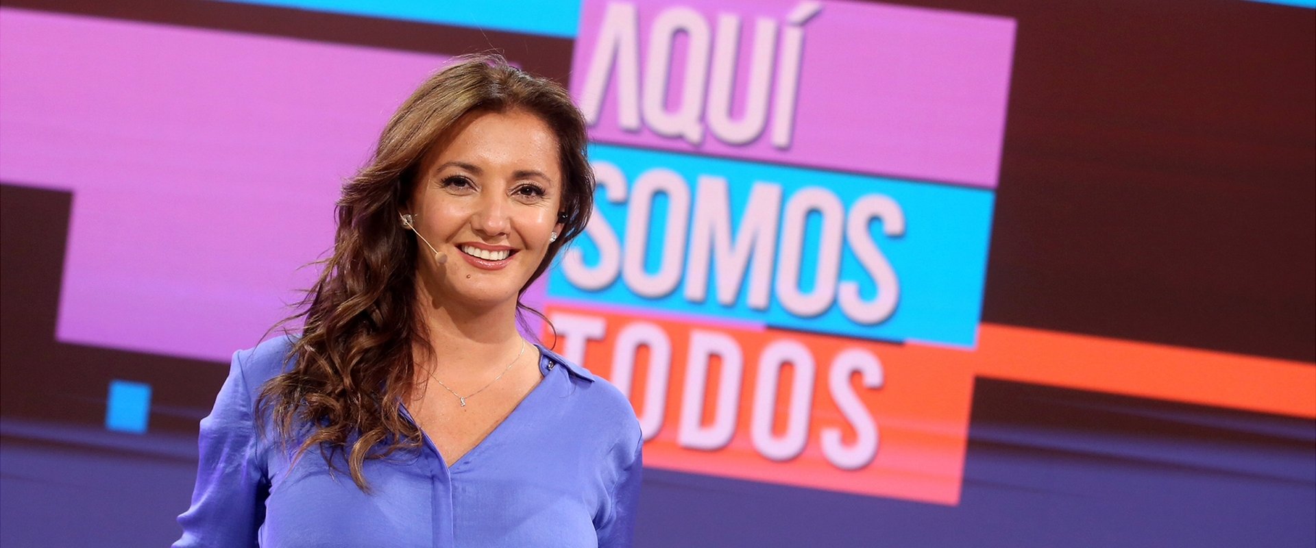 Aquí somos todos