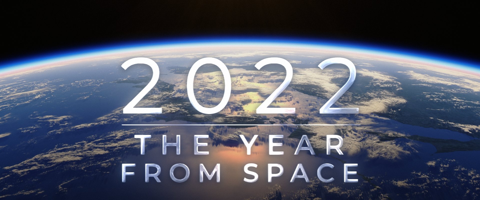 2022: The Year from Space
