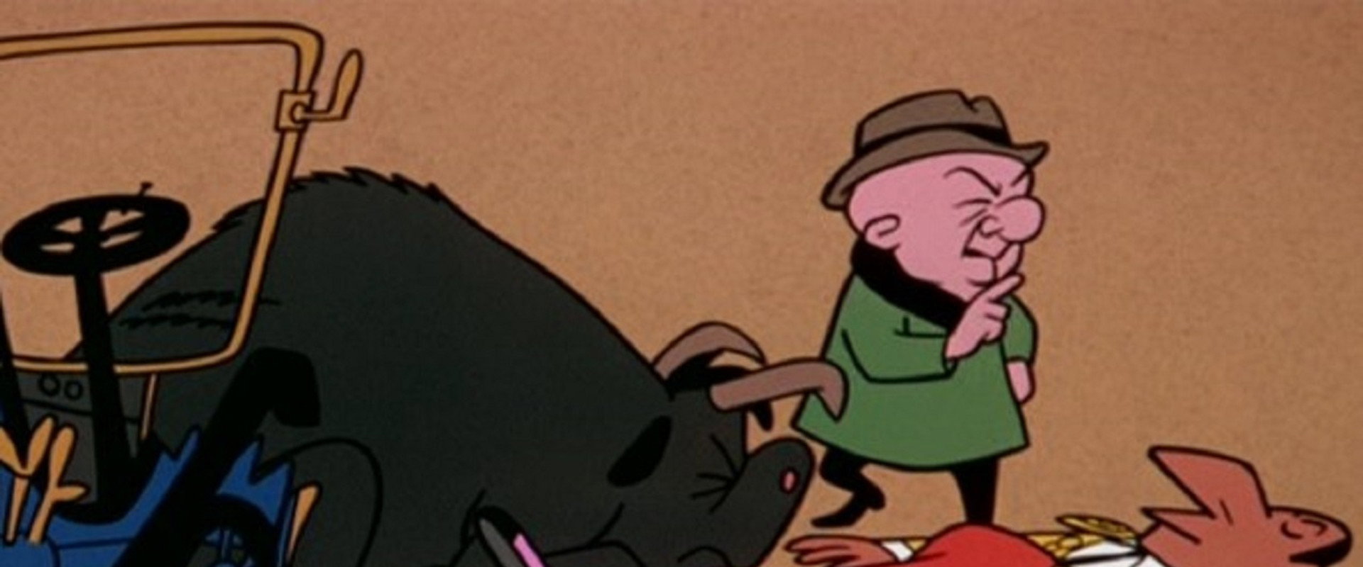 Matador Magoo's banner image