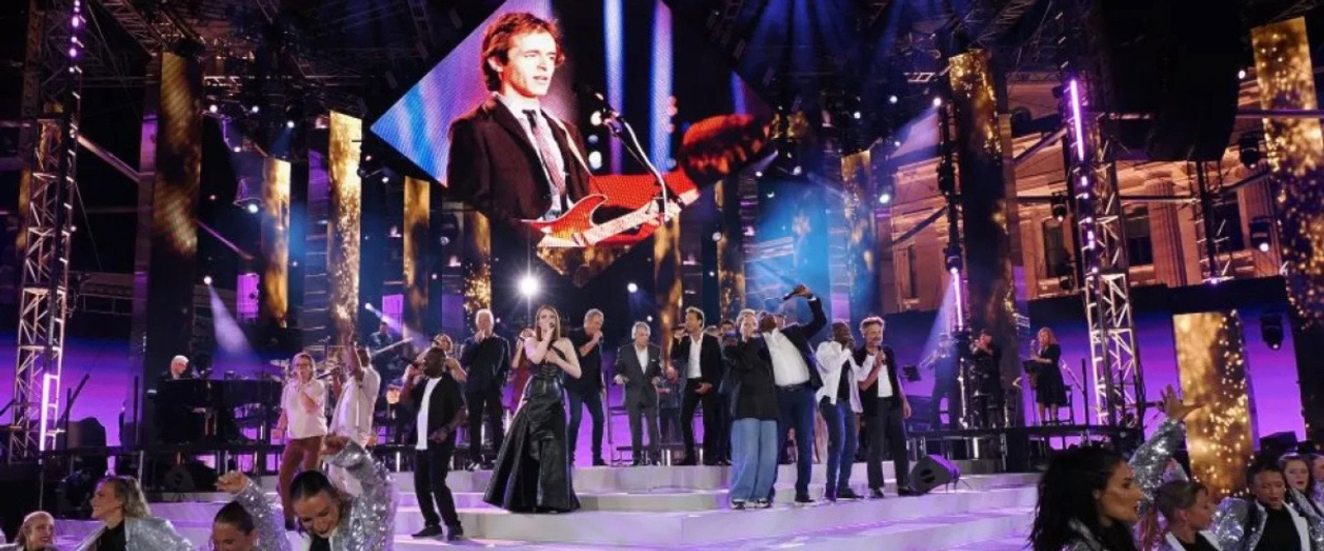 Le Grand Concert de la Francophonie célèbre Jean-Jaques Goldman's banner image