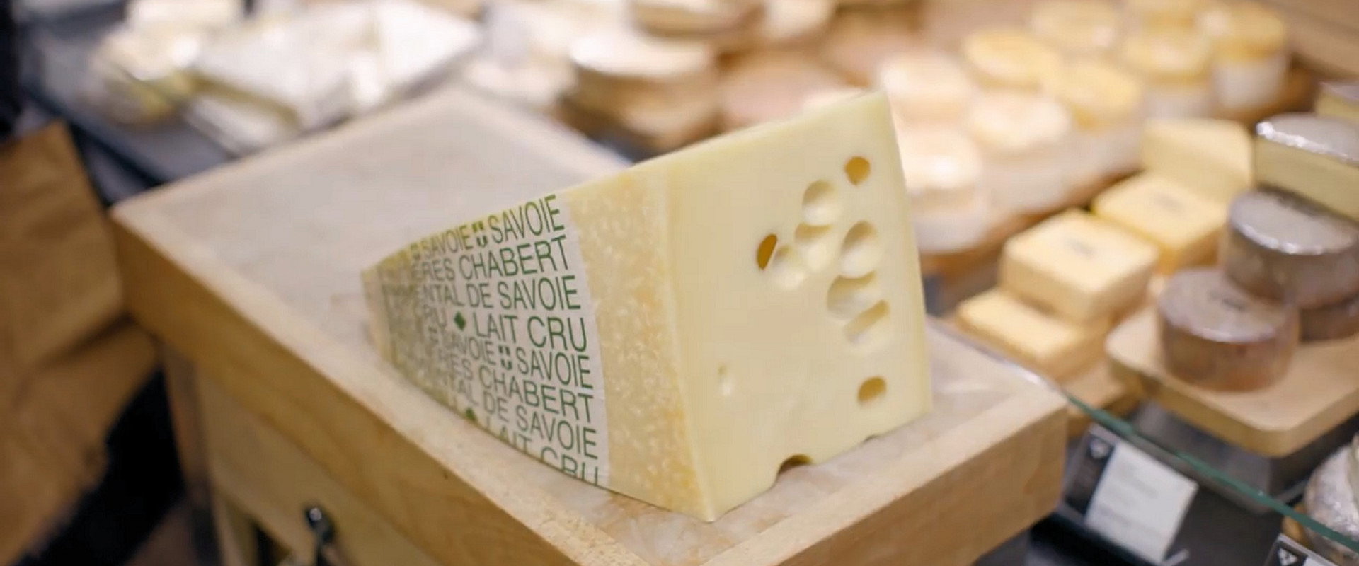 Cheese: Searching for a Taste of Place