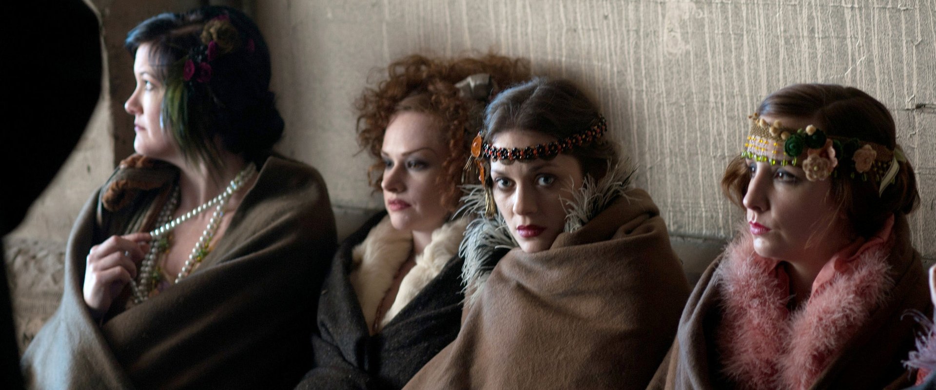 The Immigrant