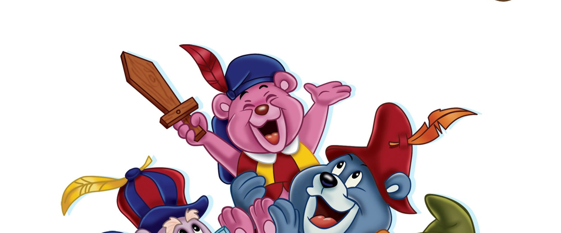 Disney's Adventures of the Gummi Bears