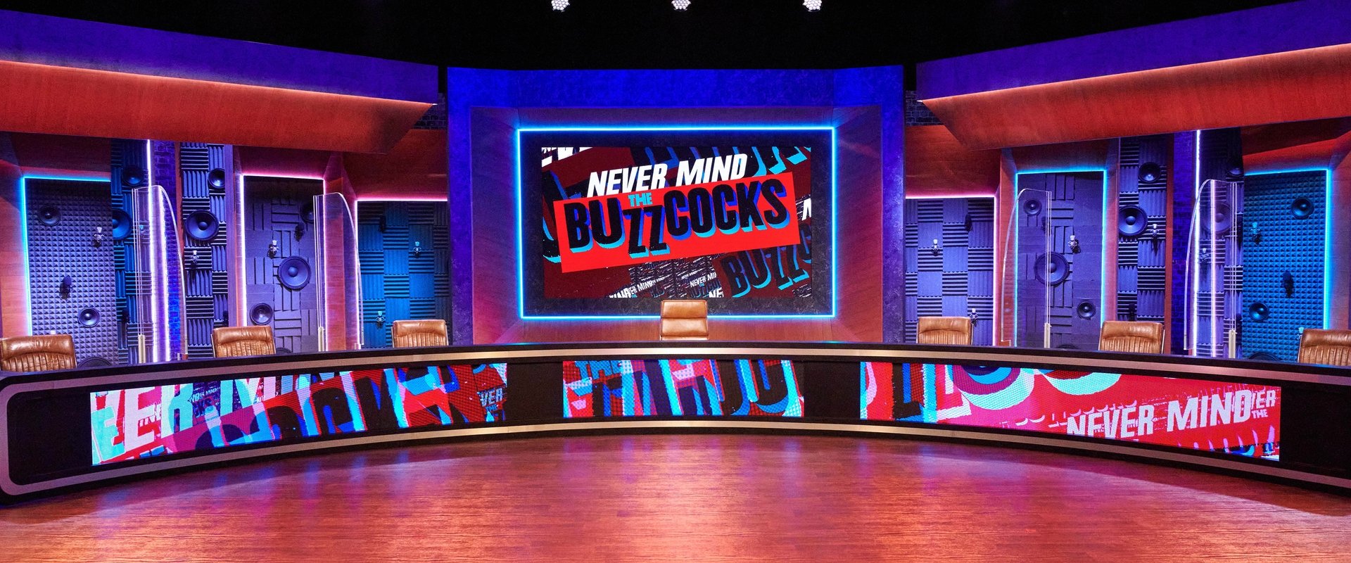 Never Mind the Buzzcocks