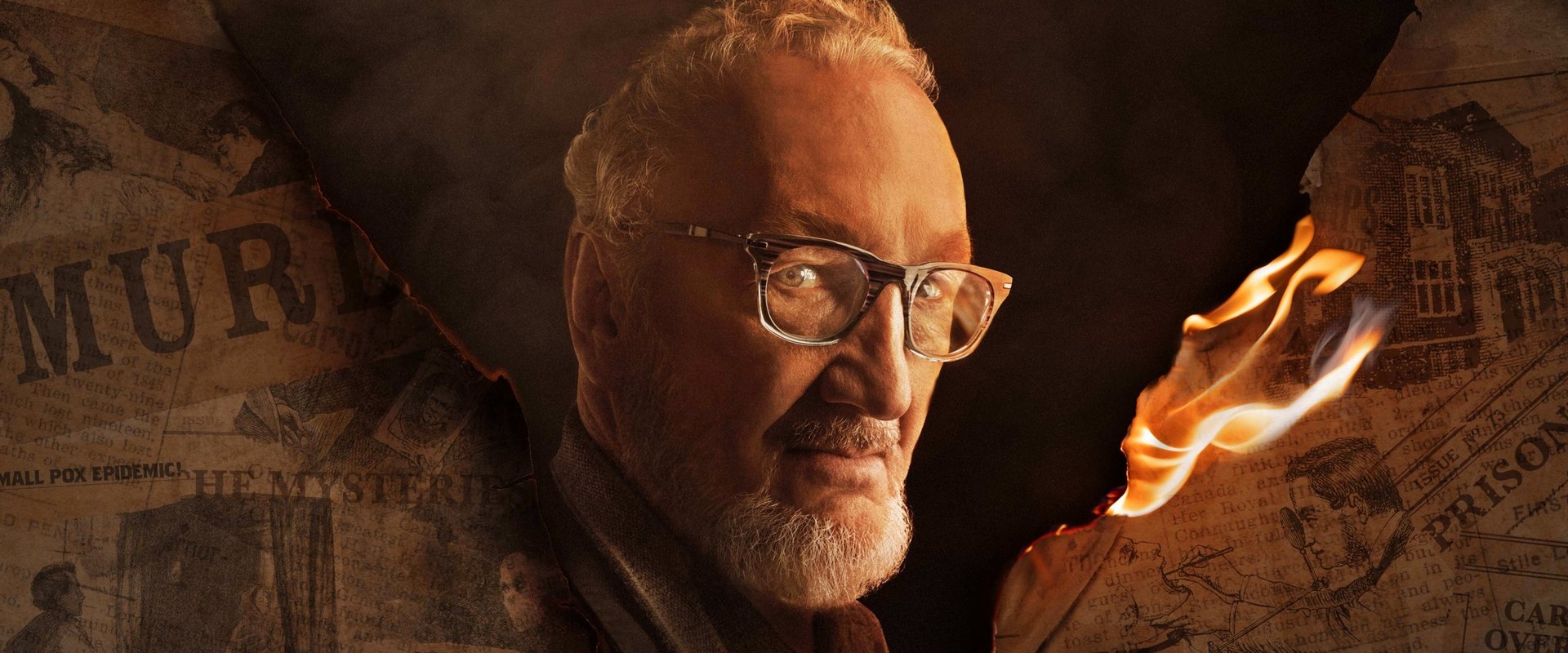True Terror with Robert Englund