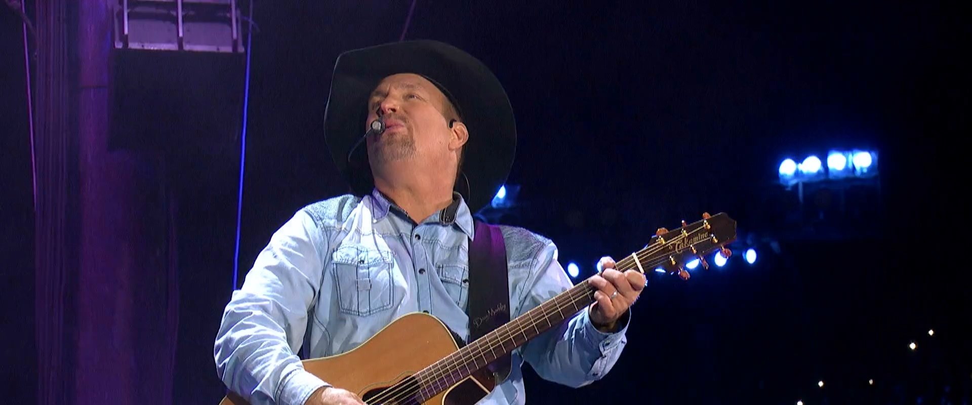 Garth: Live At Notre Dame!