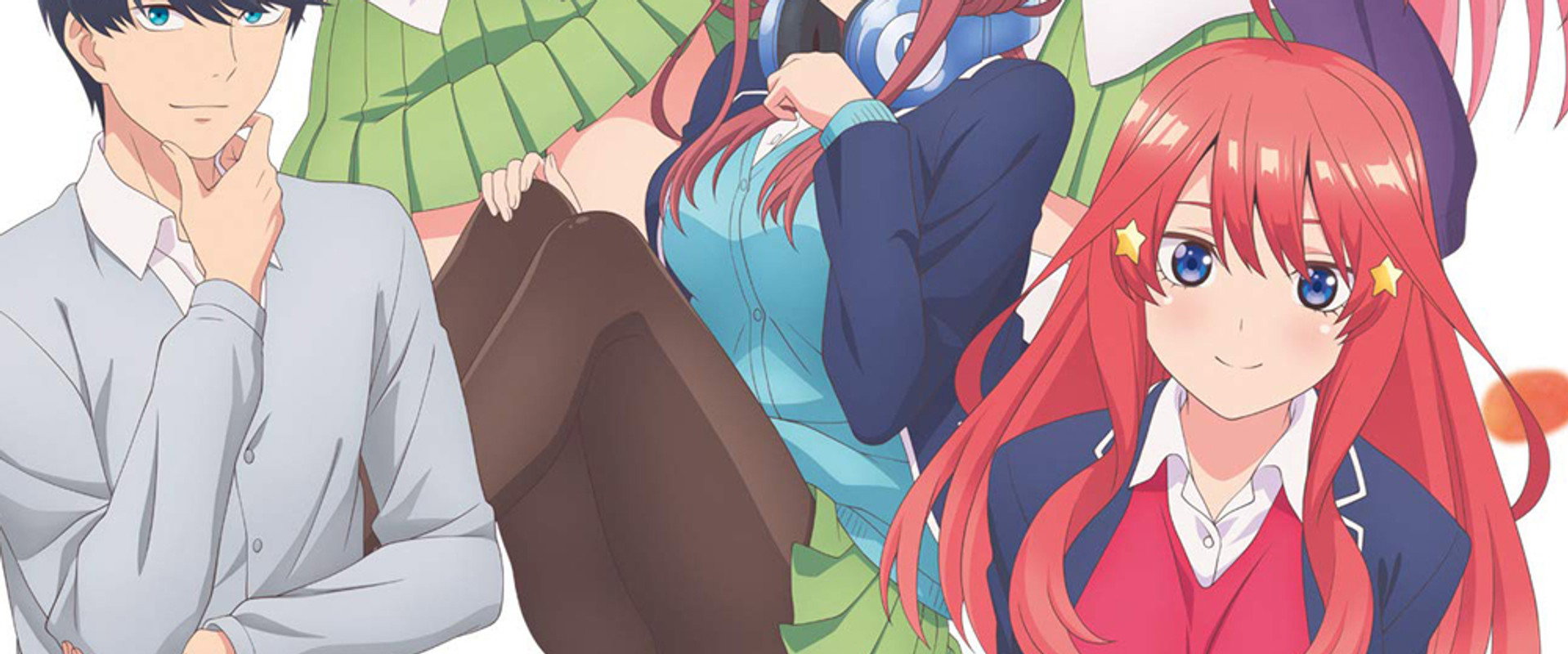 The Quintessential Quintuplets
