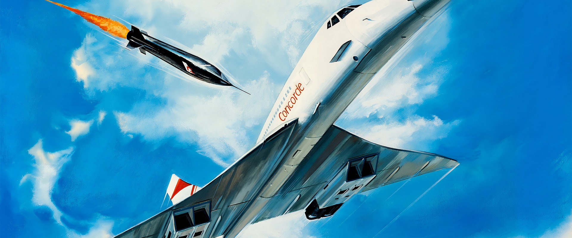 The Concorde... Airport '79's banner image