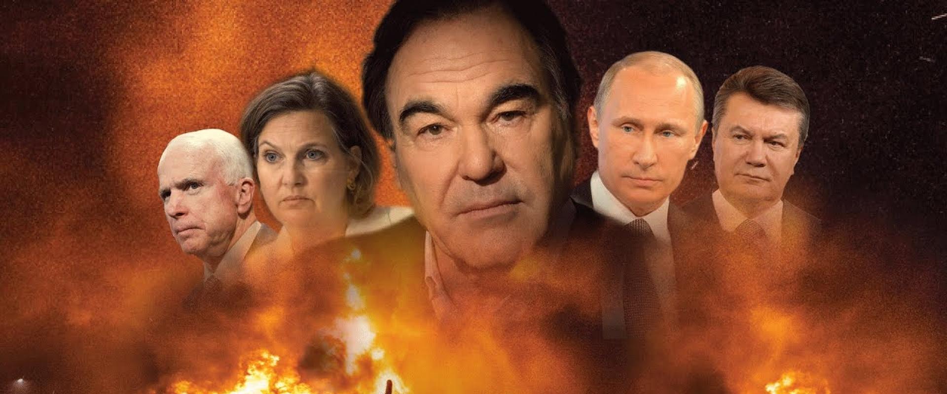 Ukraine on Fire