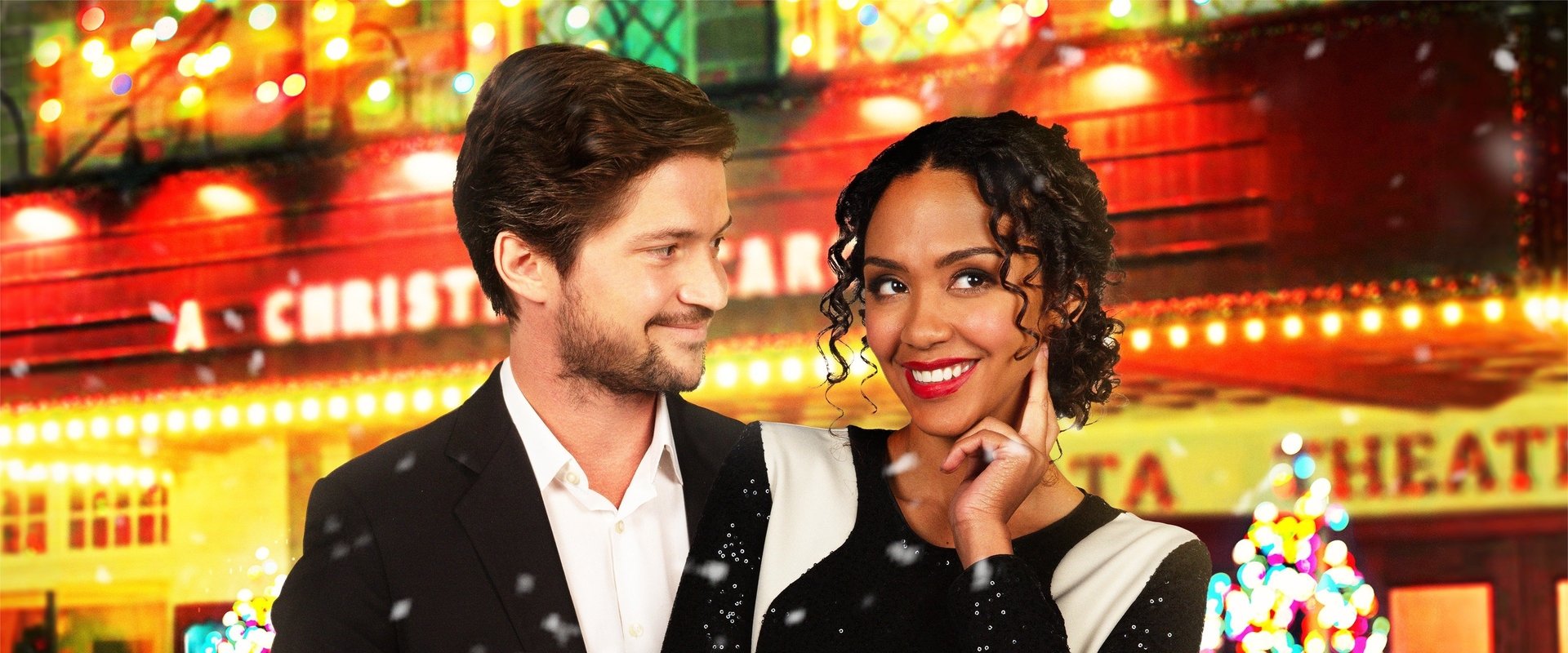 A Show-Stopping Christmas