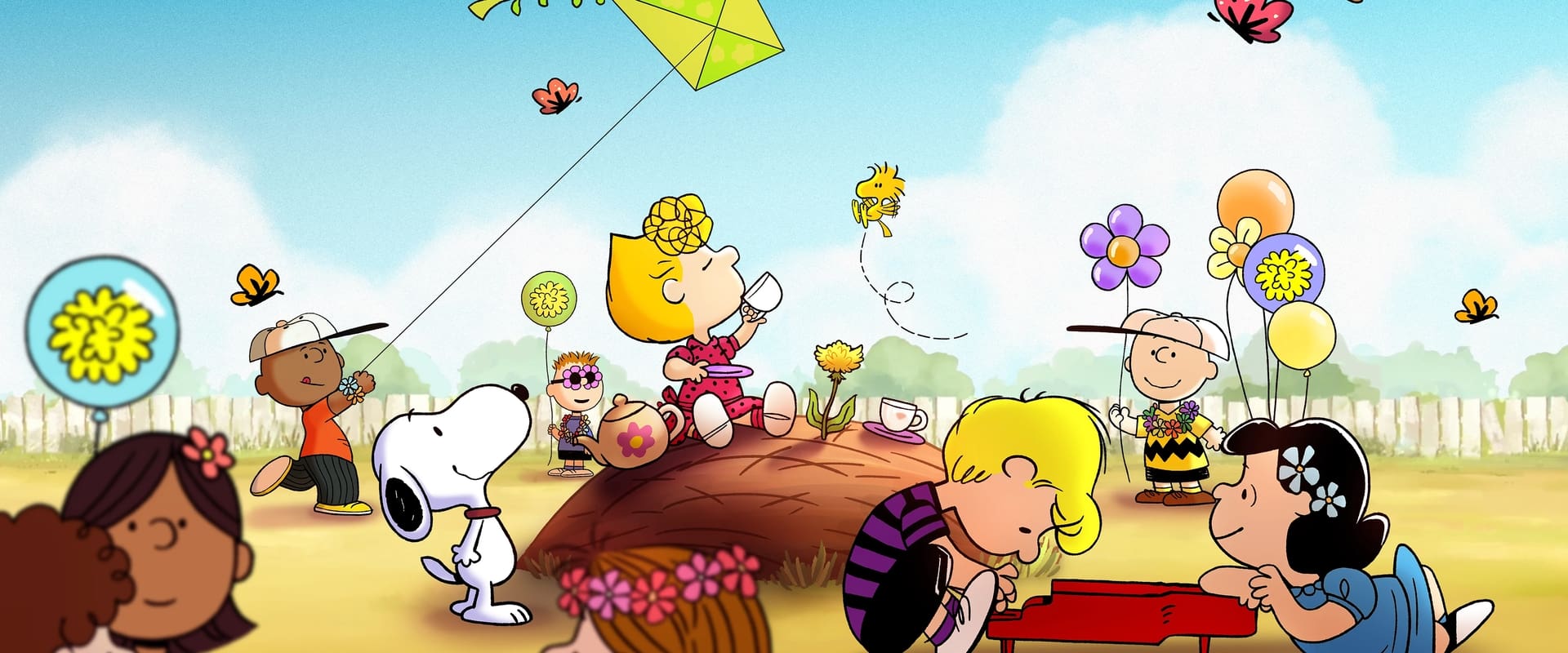 Snoopy präsentiert: Es sind die kleinen Dinge Charlie Brown