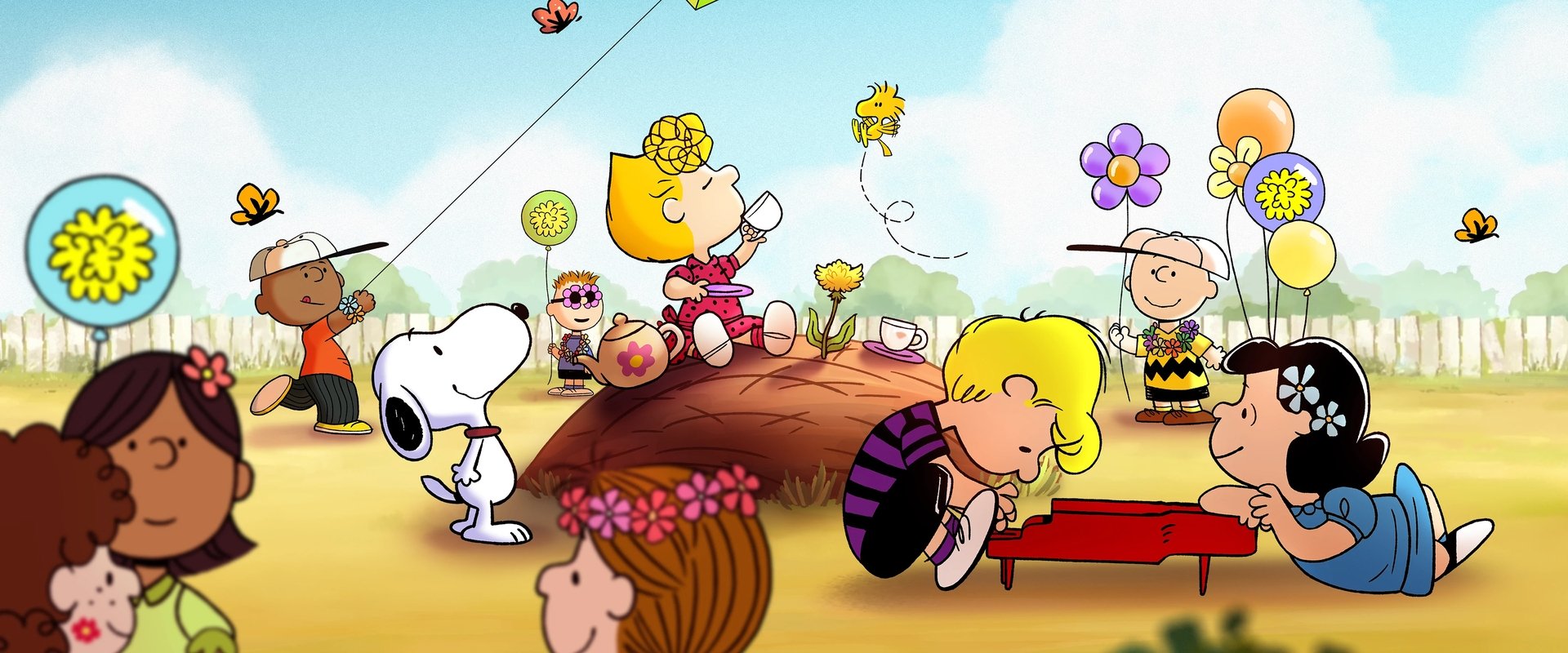 Snoopy präsentiert: Es sind die kleinen Dinge Charlie Brown