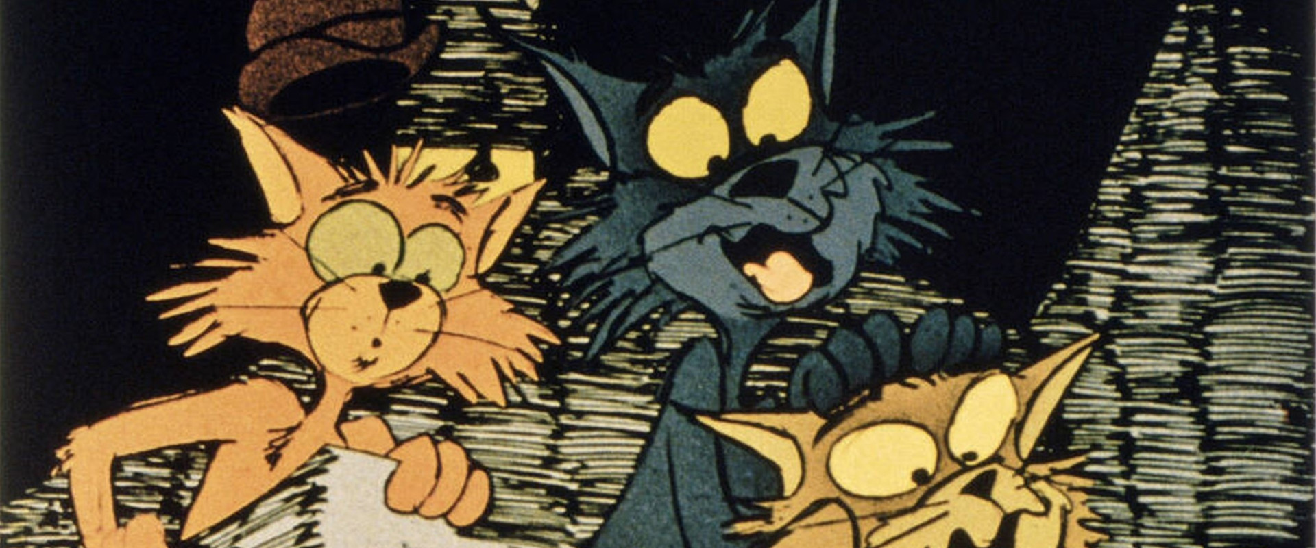 Shinbone Alley's banner image