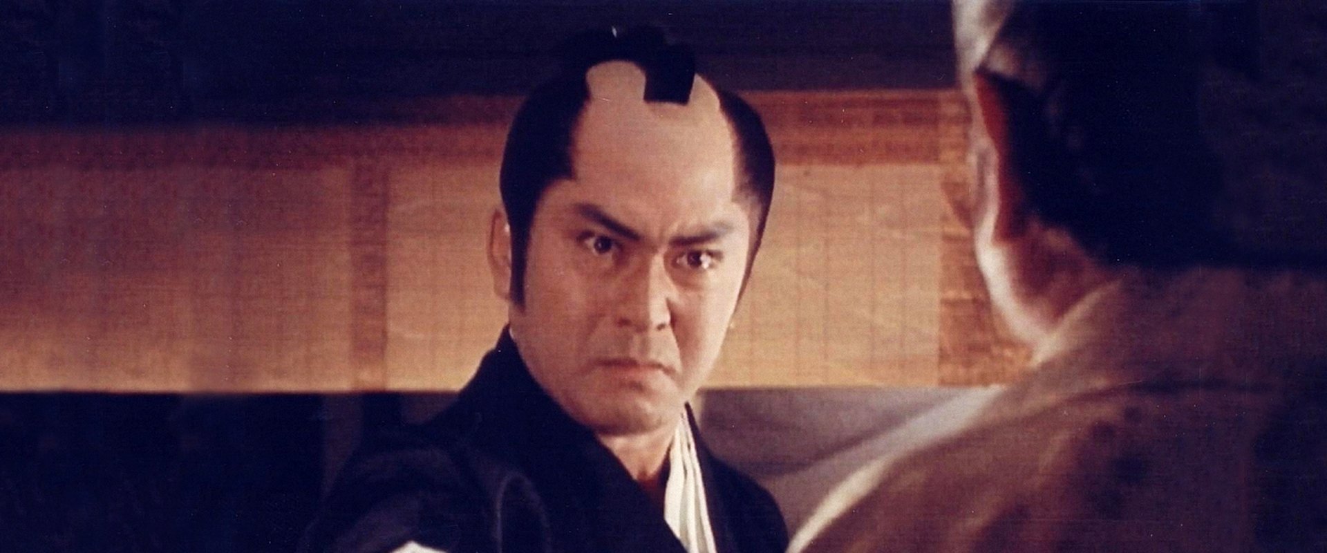 Crisis at Edo Castle - Angry Shogun Tokugawa Iemitsu