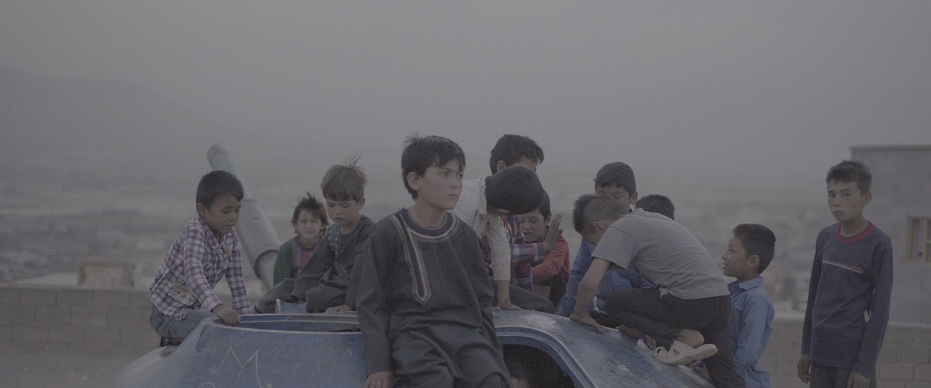 Kabul, City in the Wind