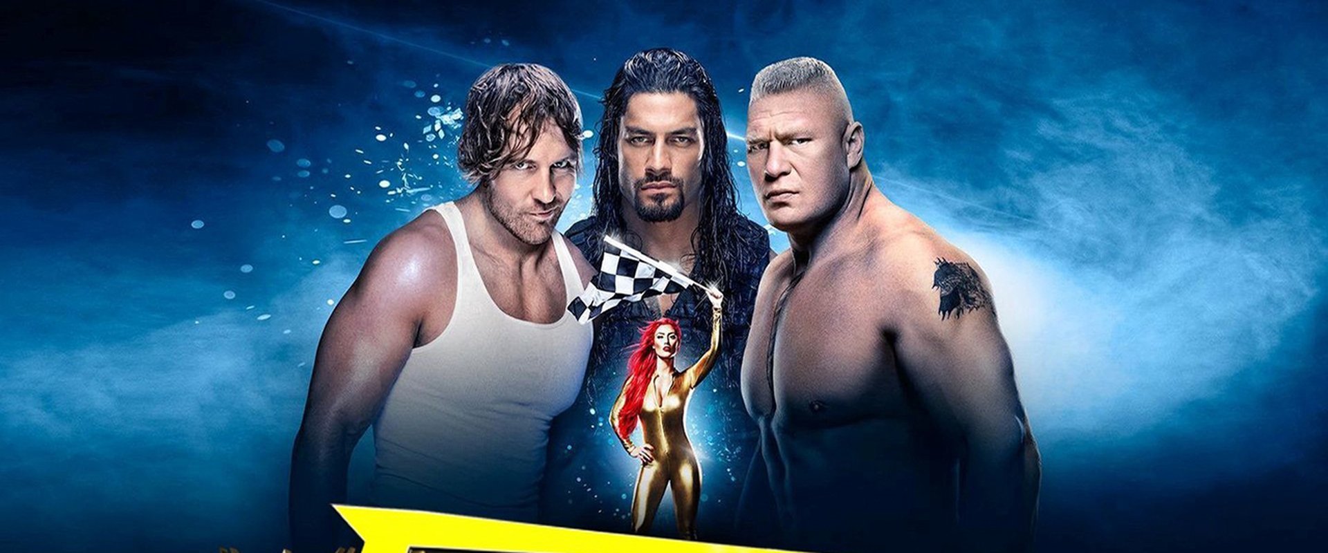 WWE Fastlane 2016