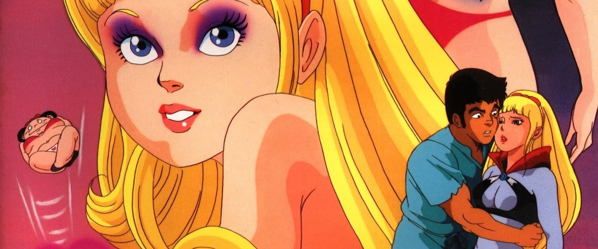 Darling Betty - Demon Story's banner image