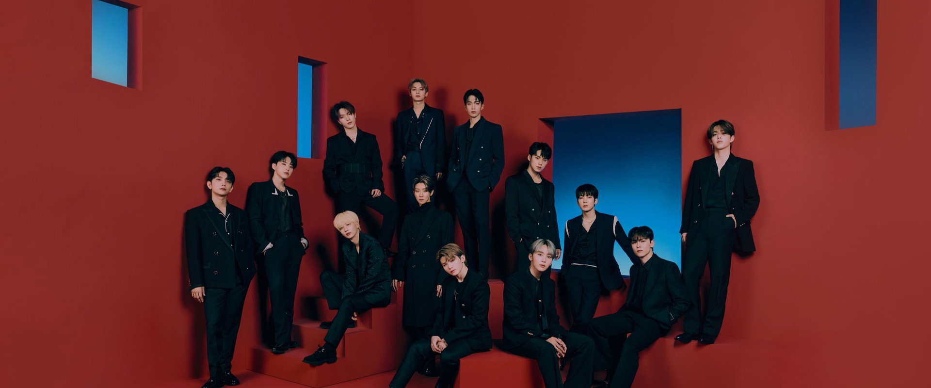 SEVENTEEN POWER OF LOVE : THE MOVIE's banner image
