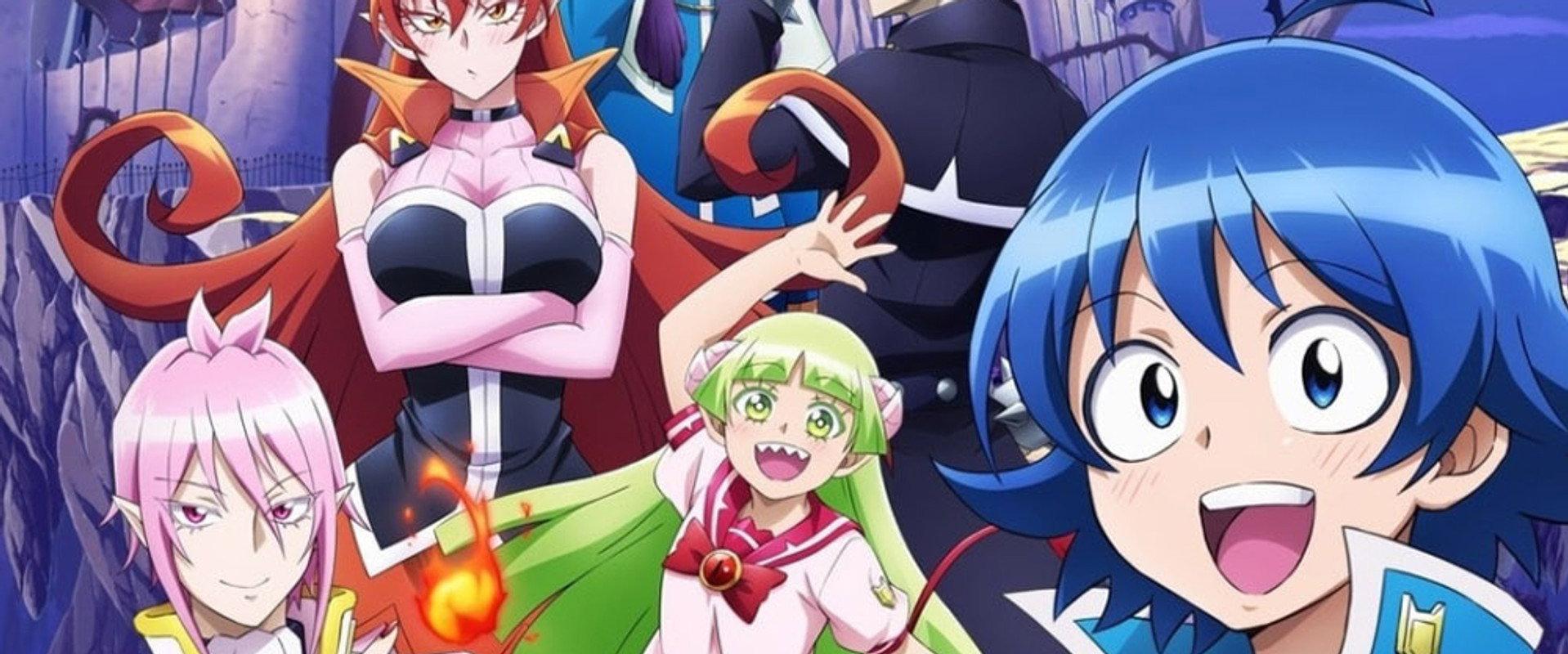 Welcome to Demon School! Iruma-kun