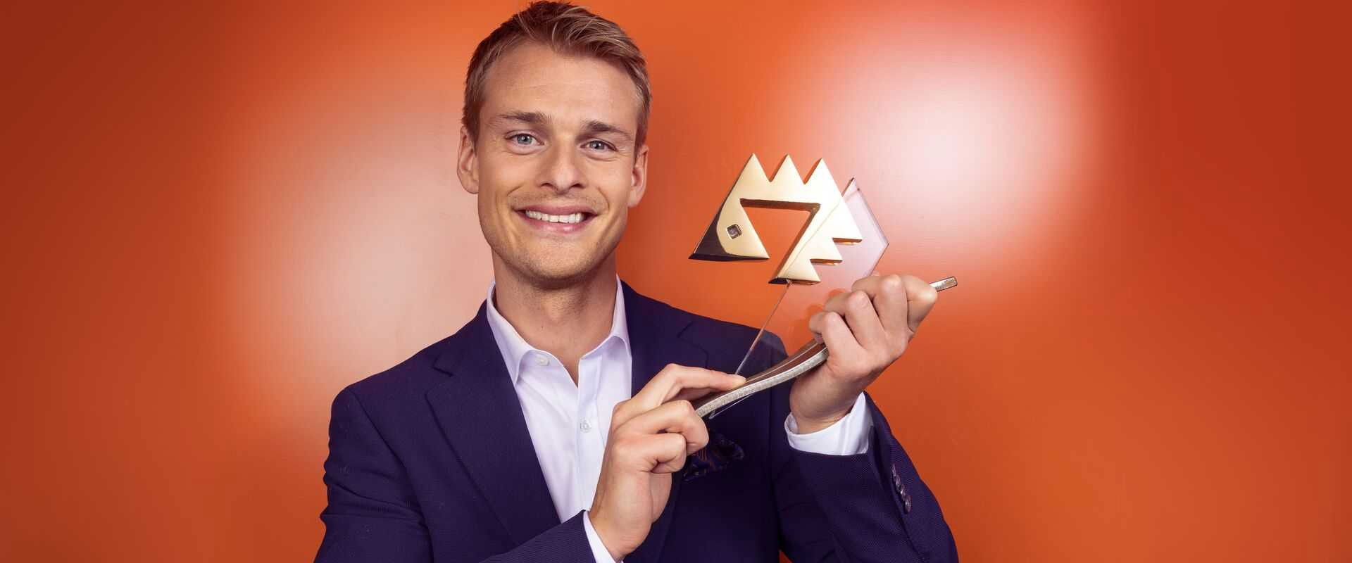 Gullfisken 2022's banner image