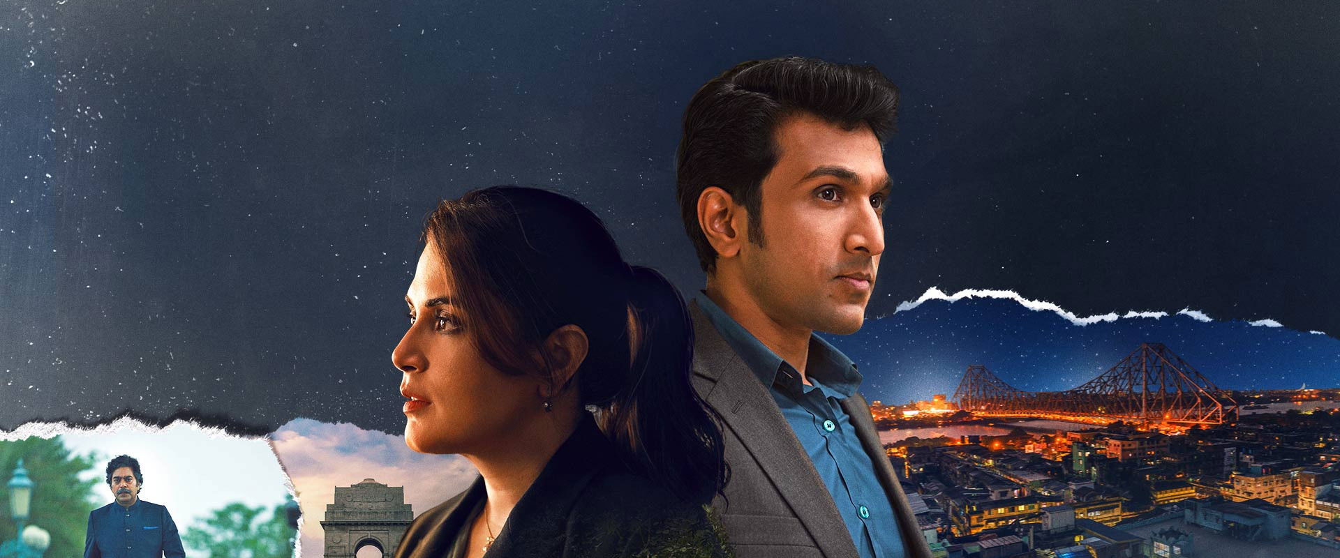 The Great Indian Murder