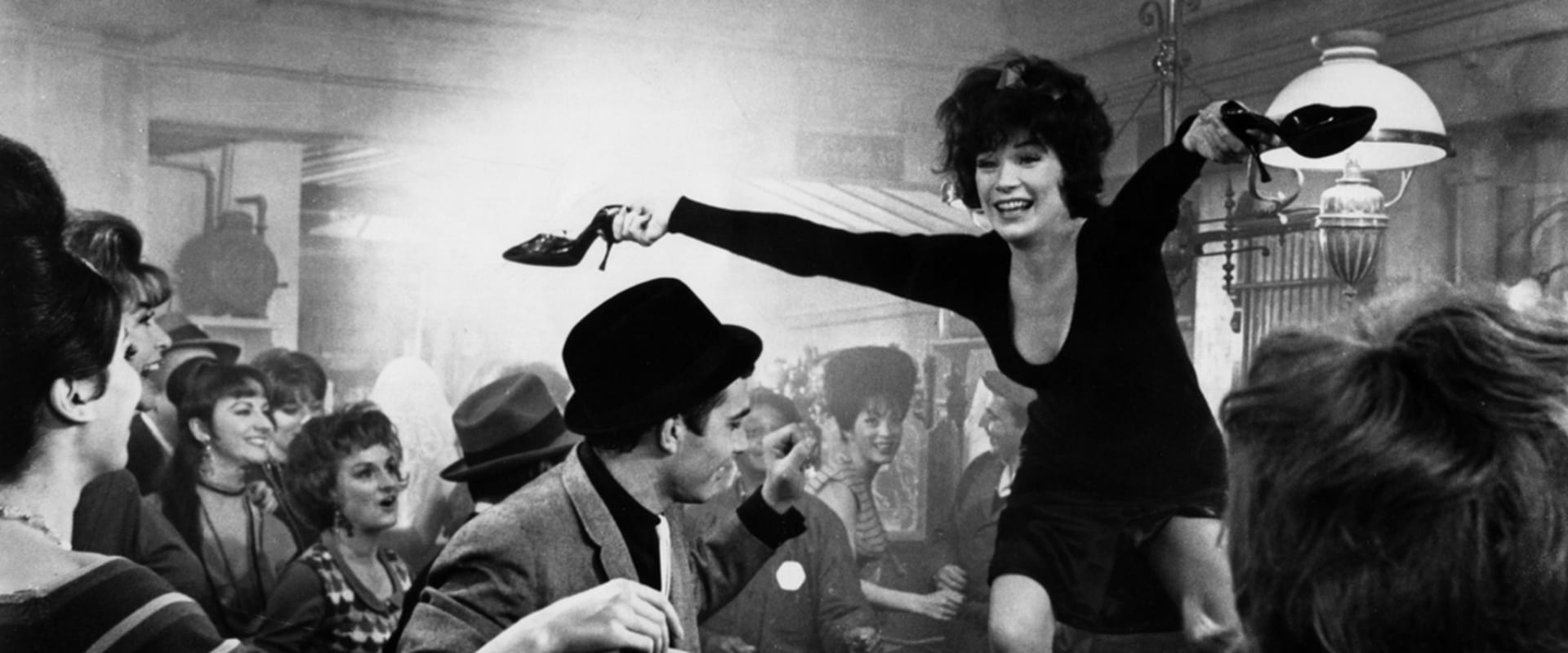 Das Mädchen Irma la Douce