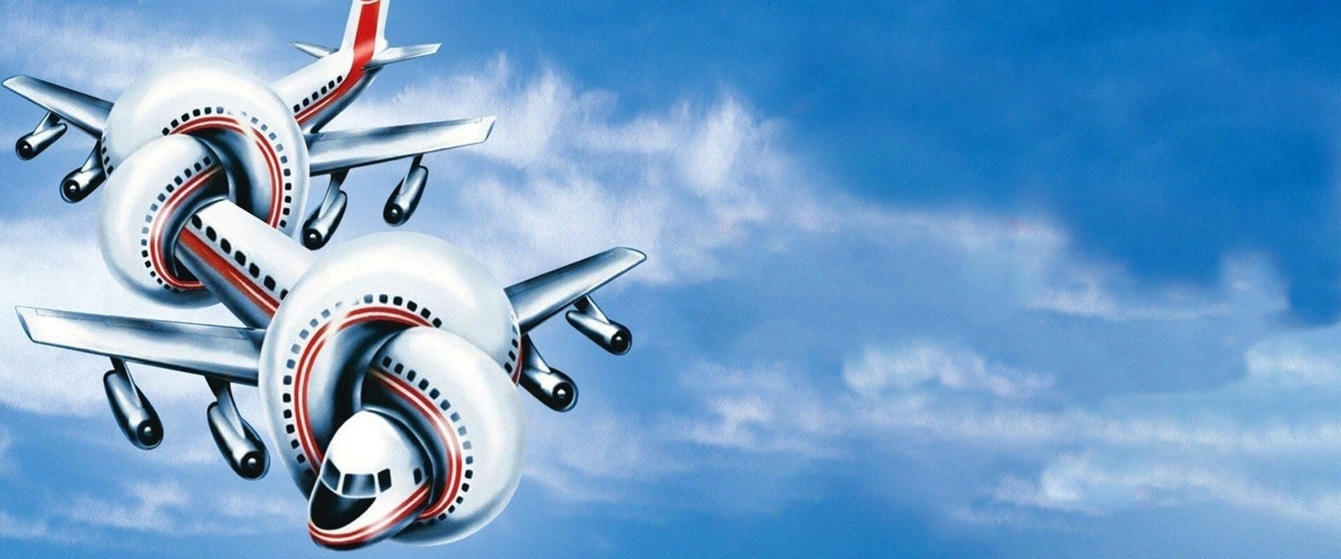 Airplane II: The Sequel's banner image