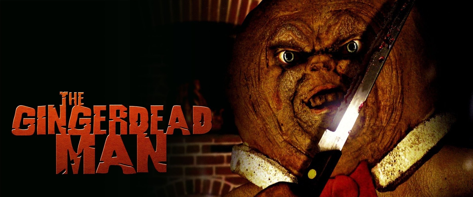 The Gingerdead Man