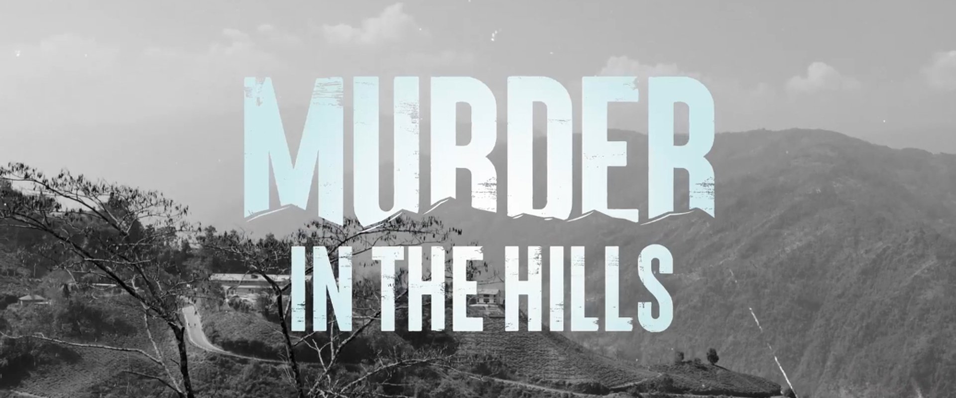 Murder in the Hills