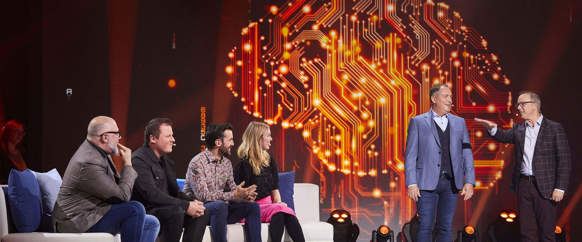 Messmer: Drôlement mystérieux