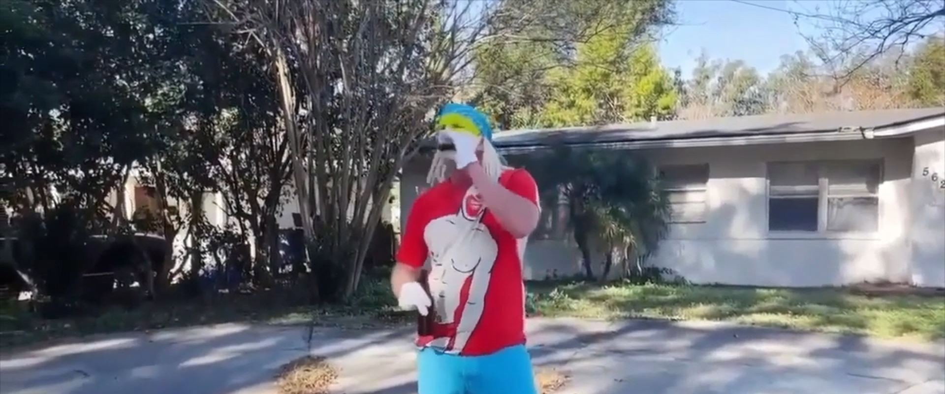 The HARD Life and Times of Clownie Volume 1's banner image