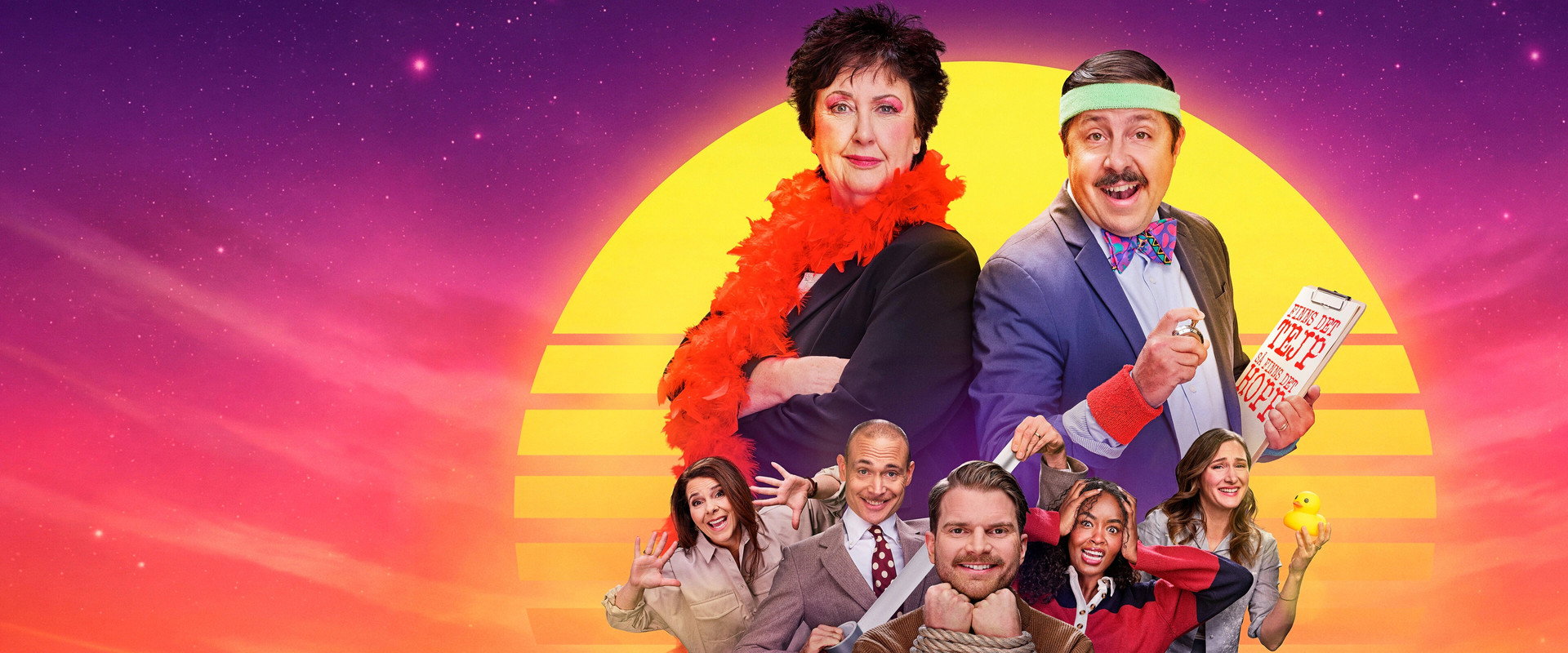 Taskmaster Sweden's banner image