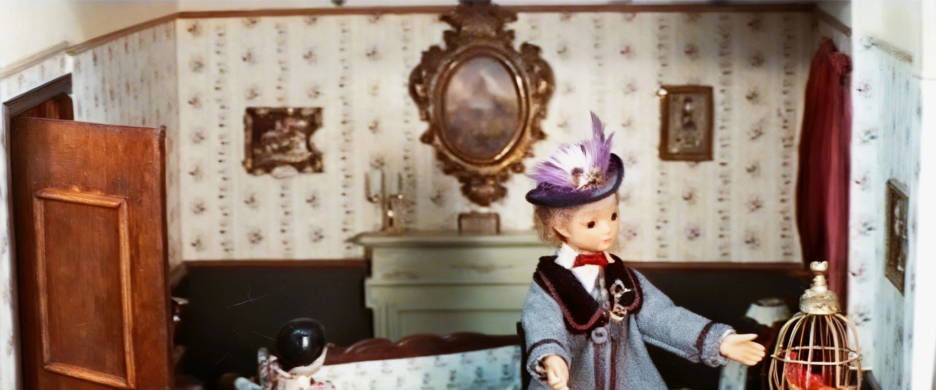 Tottie: The Doll's Wish